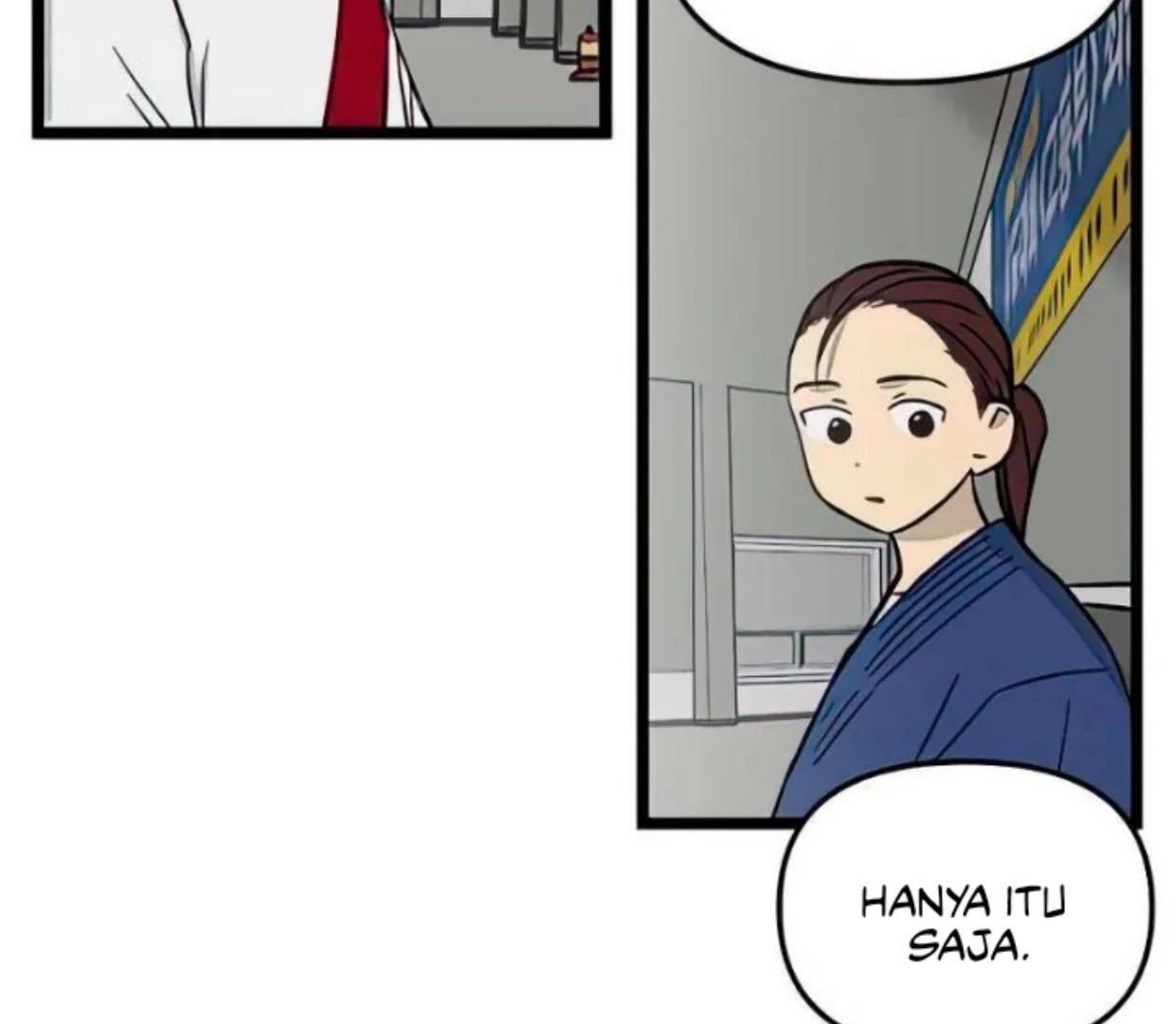 Homeless Chapter 82 Gambar 31