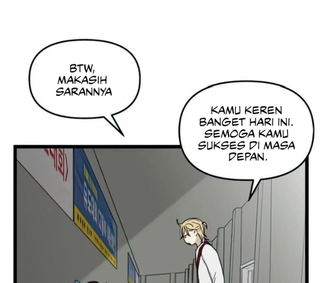 Homeless Chapter 82 Gambar 35