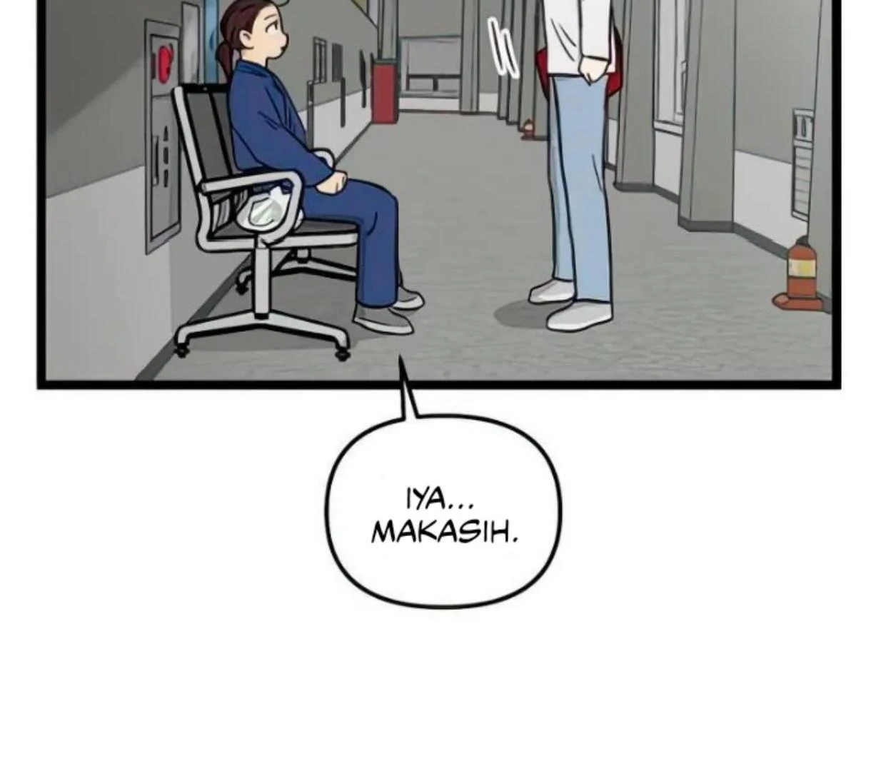 Homeless Chapter 82 Gambar 36