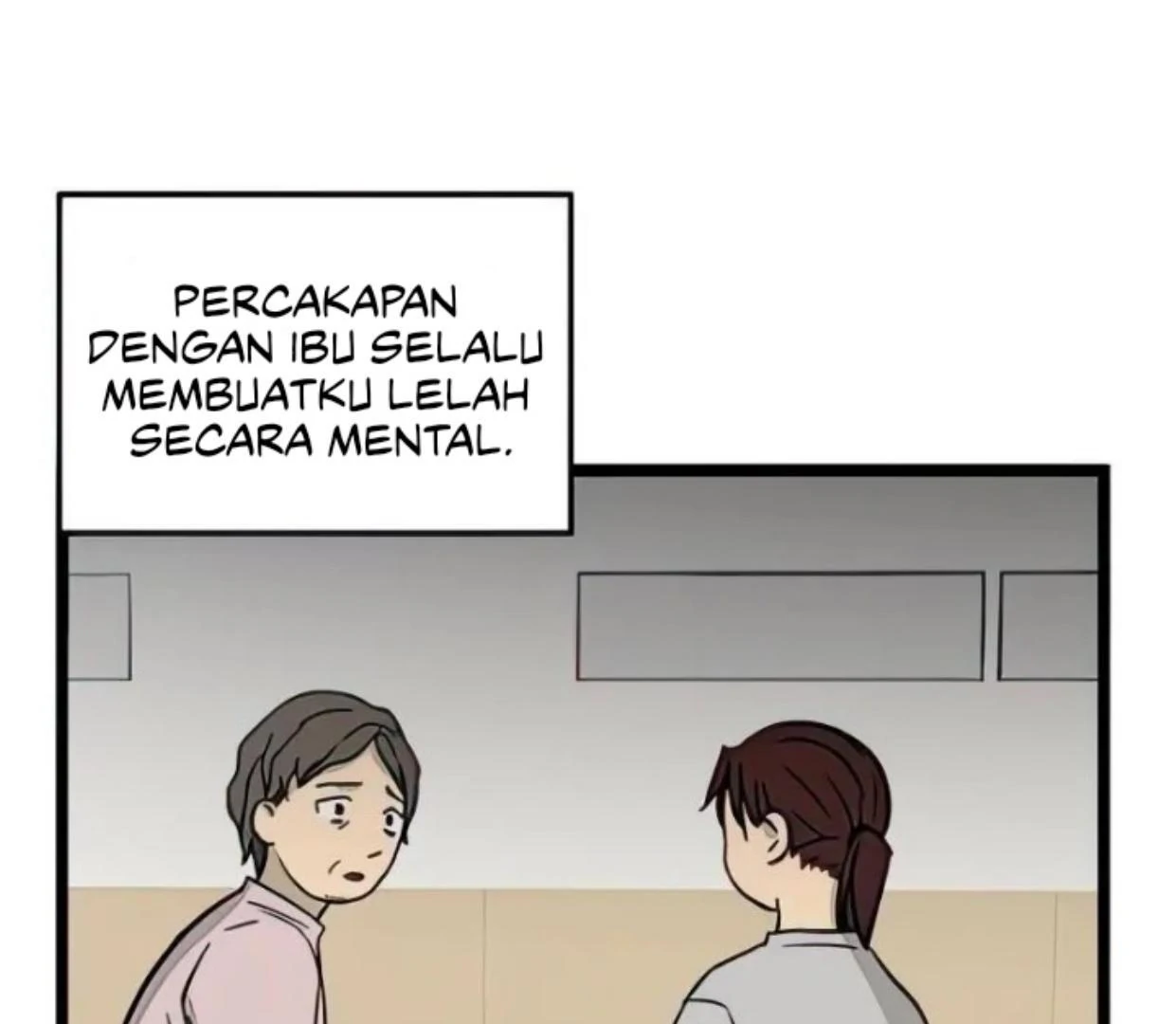 Homeless Chapter 82 Gambar 42