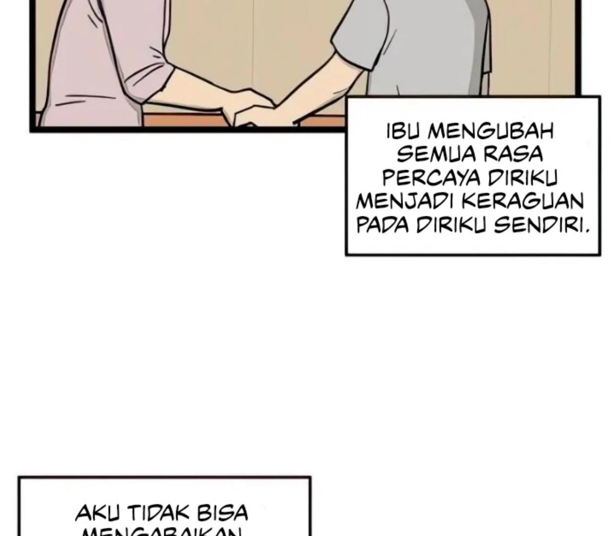 Homeless Chapter 82 Gambar 43