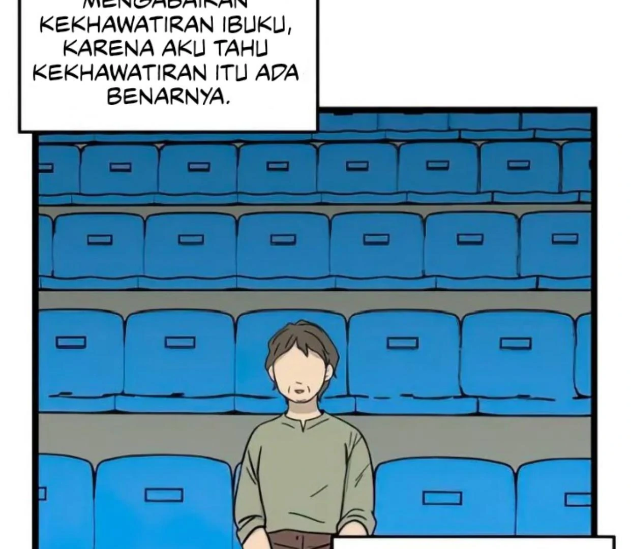 Homeless Chapter 82 Gambar 44