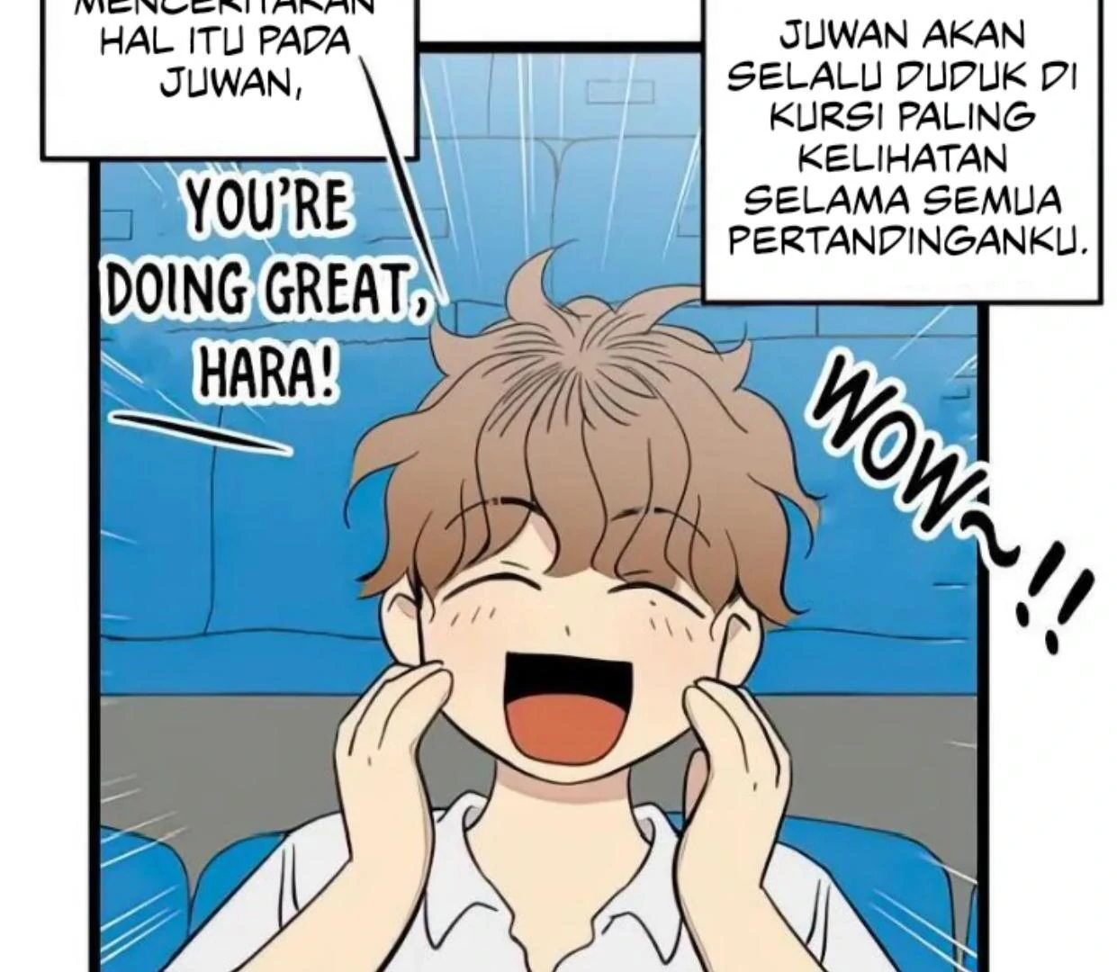 Homeless Chapter 82 Gambar 47