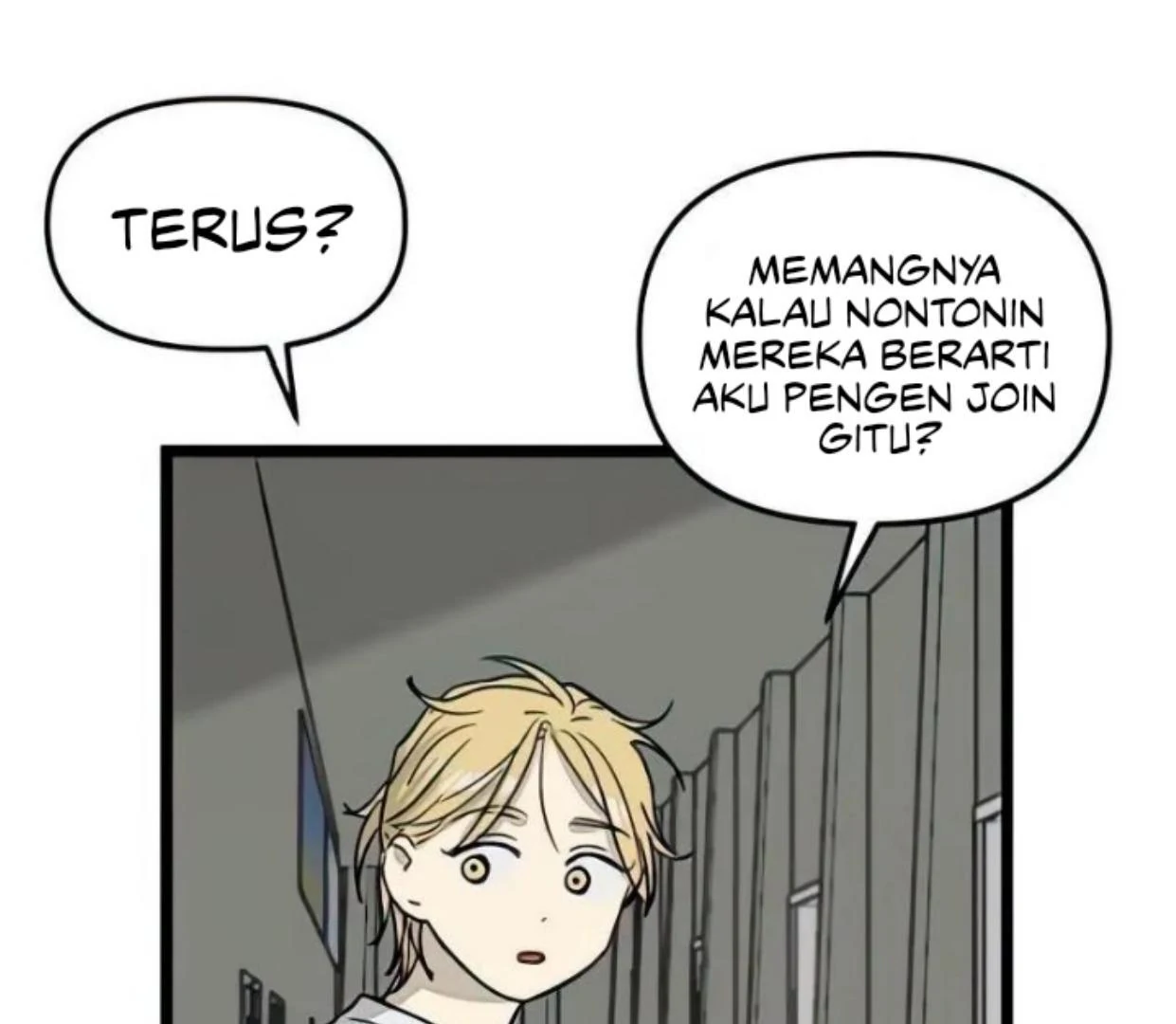 Homeless Chapter 82 Gambar 5