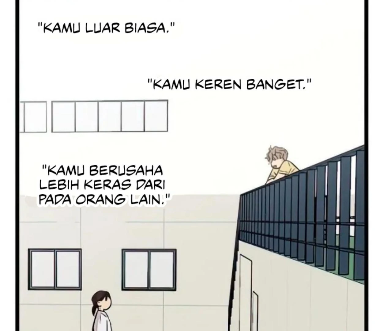Homeless Chapter 82 Gambar 52