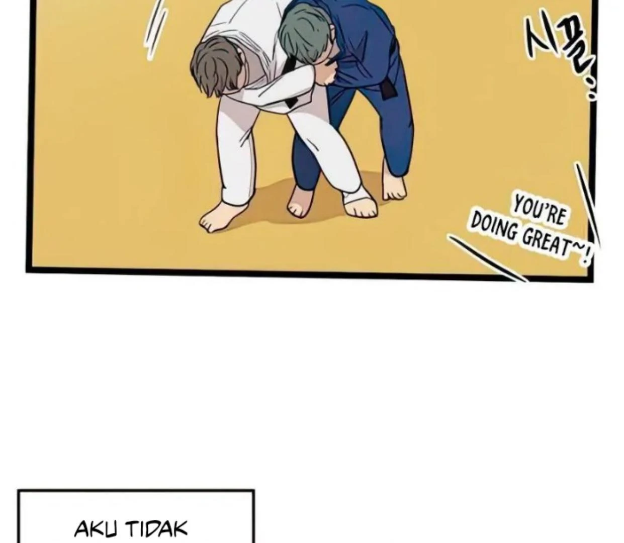 Homeless Chapter 82 Gambar 56