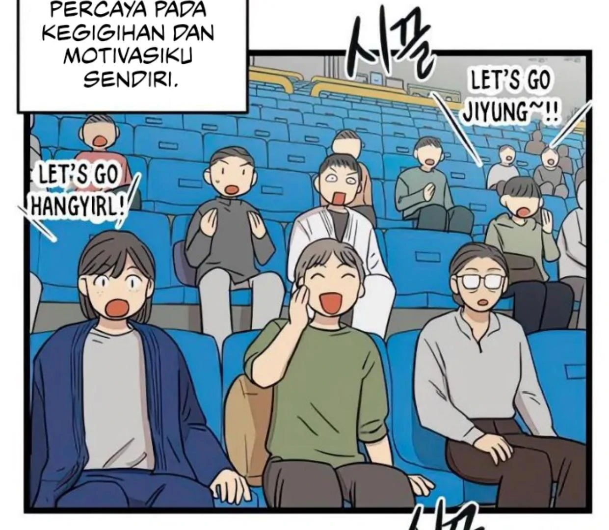 Homeless Chapter 82 Gambar 57