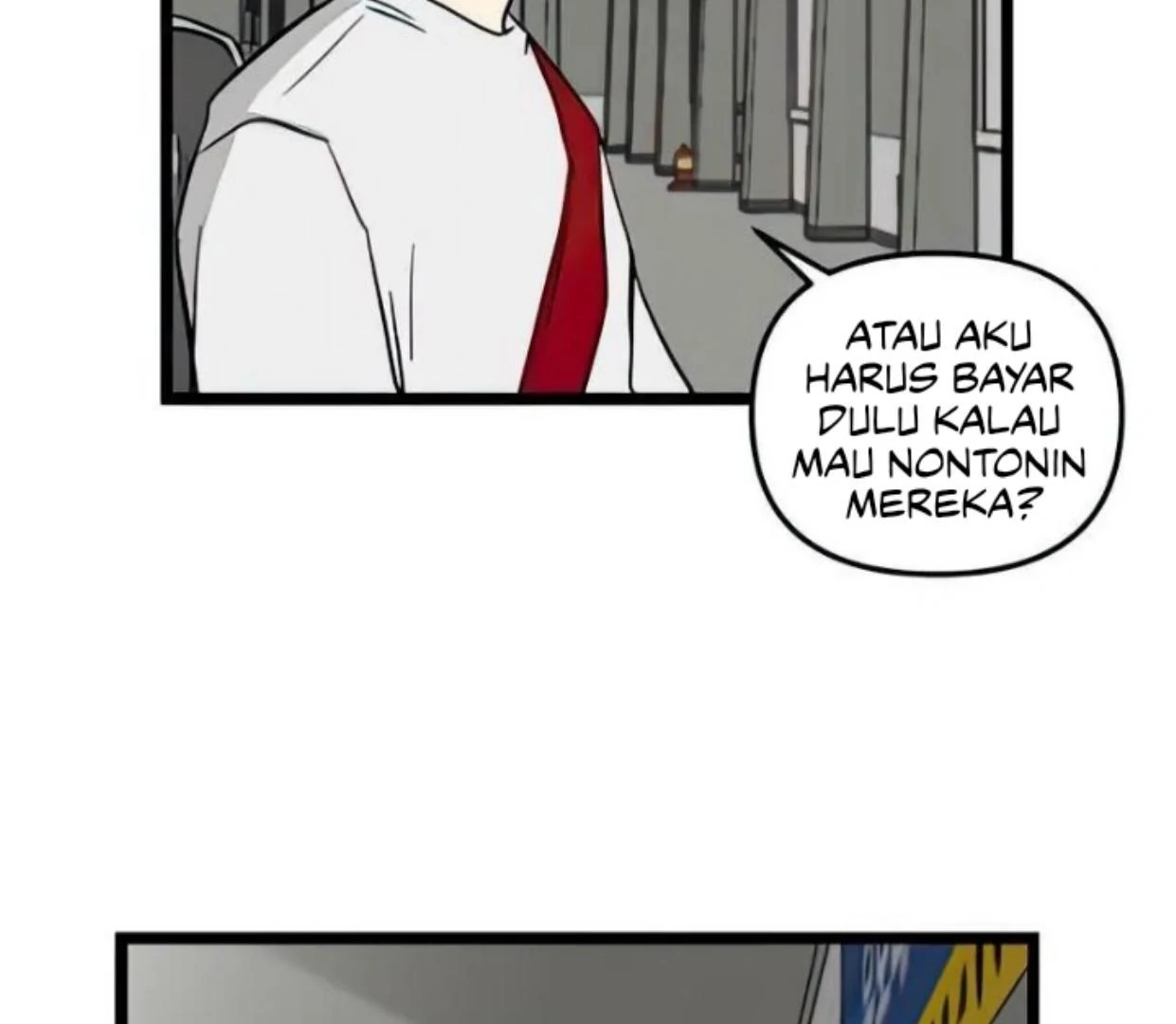 Homeless Chapter 82 Gambar 6