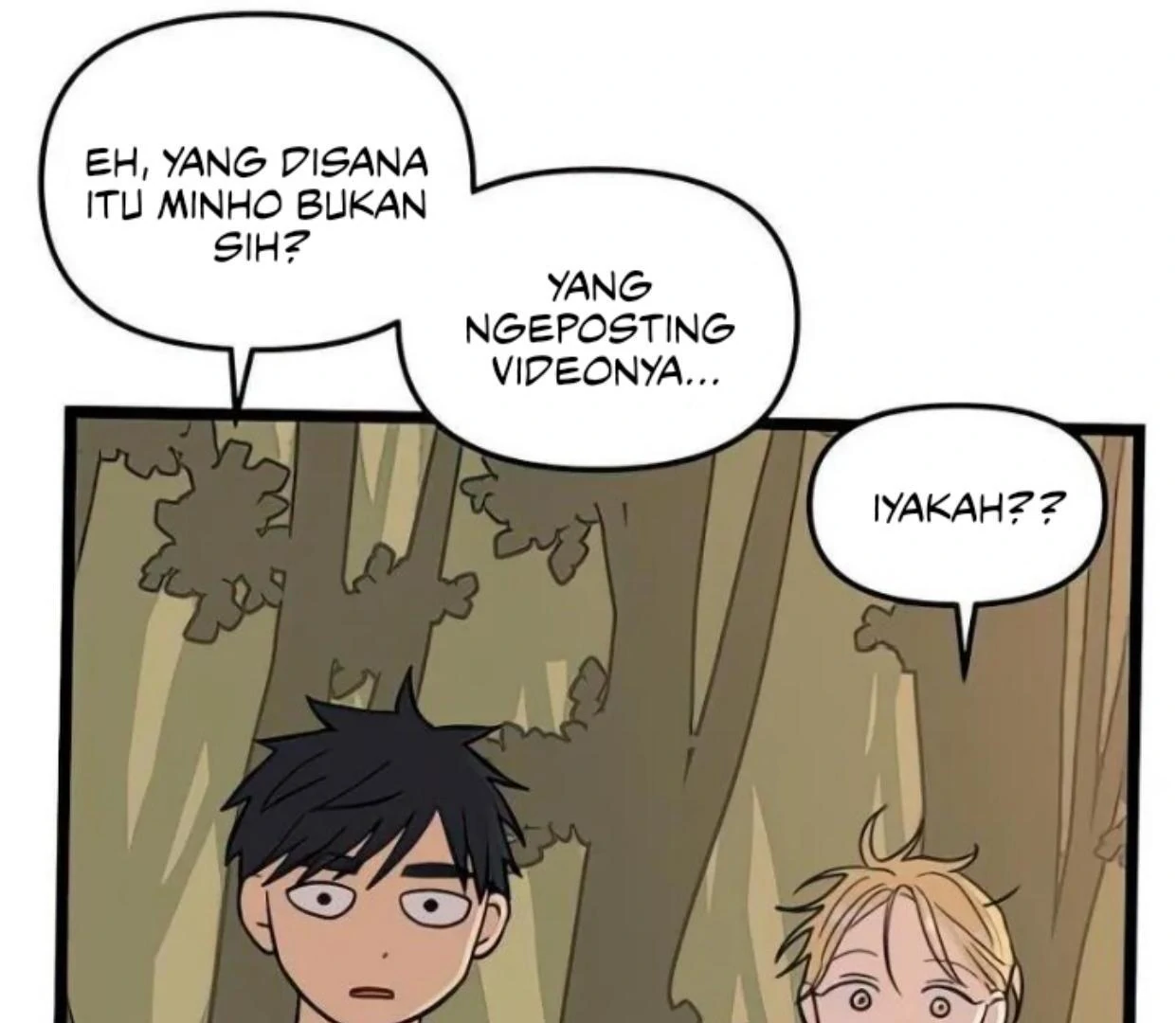 Homeless Chapter 82 Gambar 68