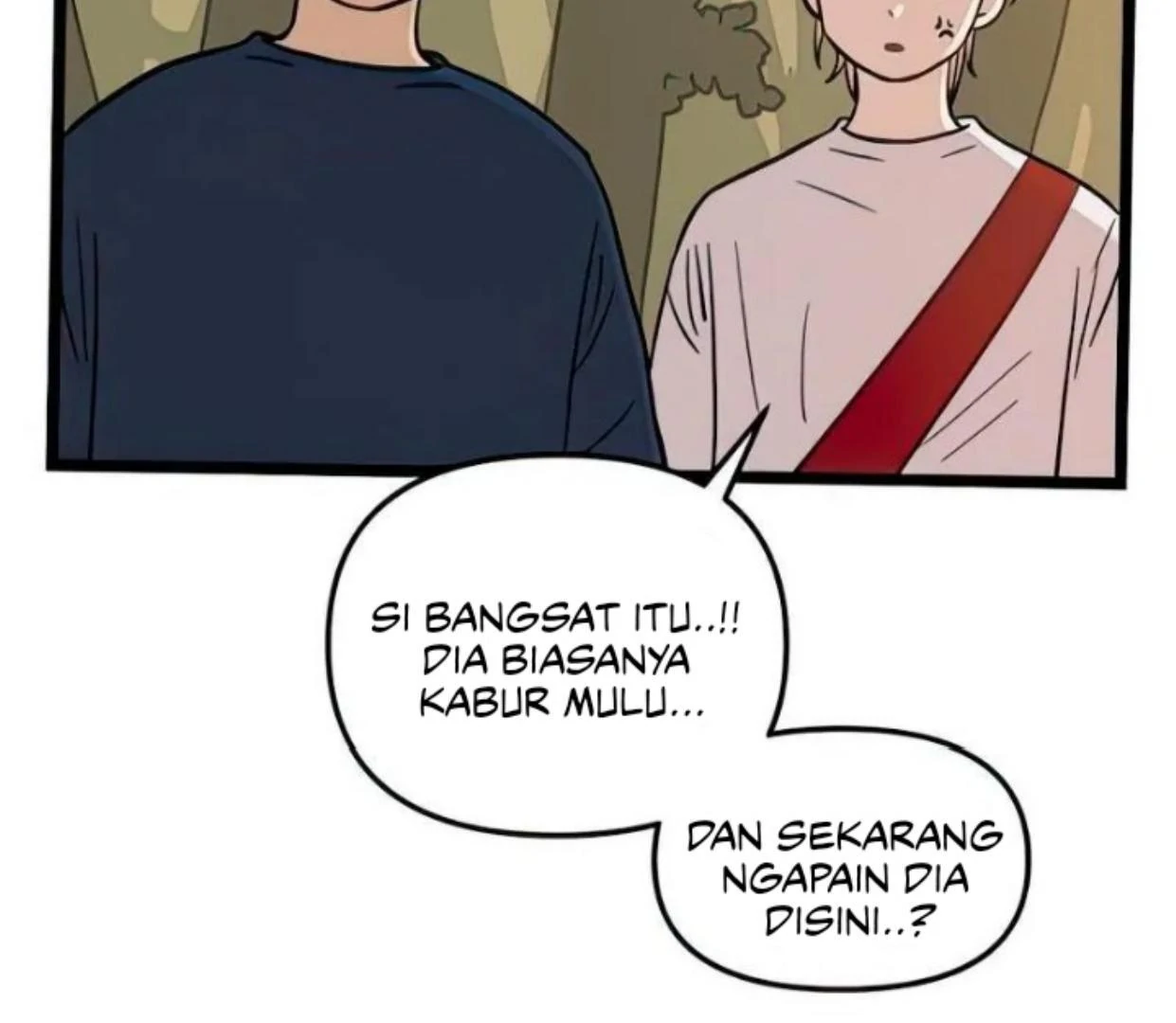 Homeless Chapter 82 Gambar 69