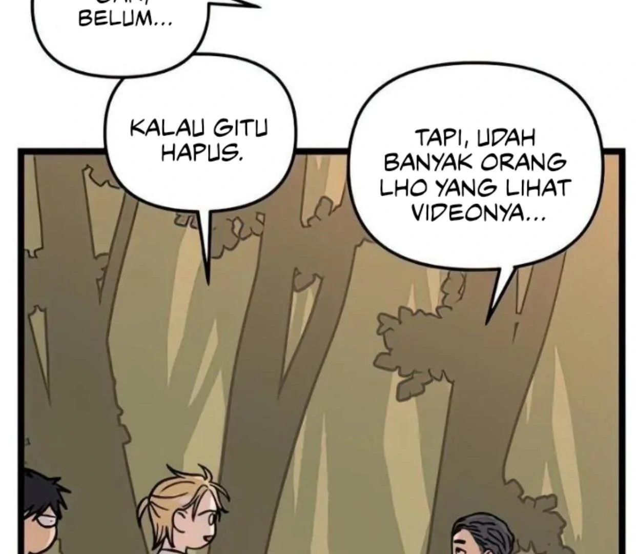 Homeless Chapter 82 Gambar 75