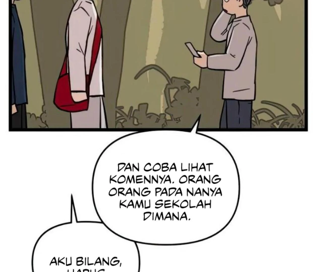 Homeless Chapter 82 Gambar 76