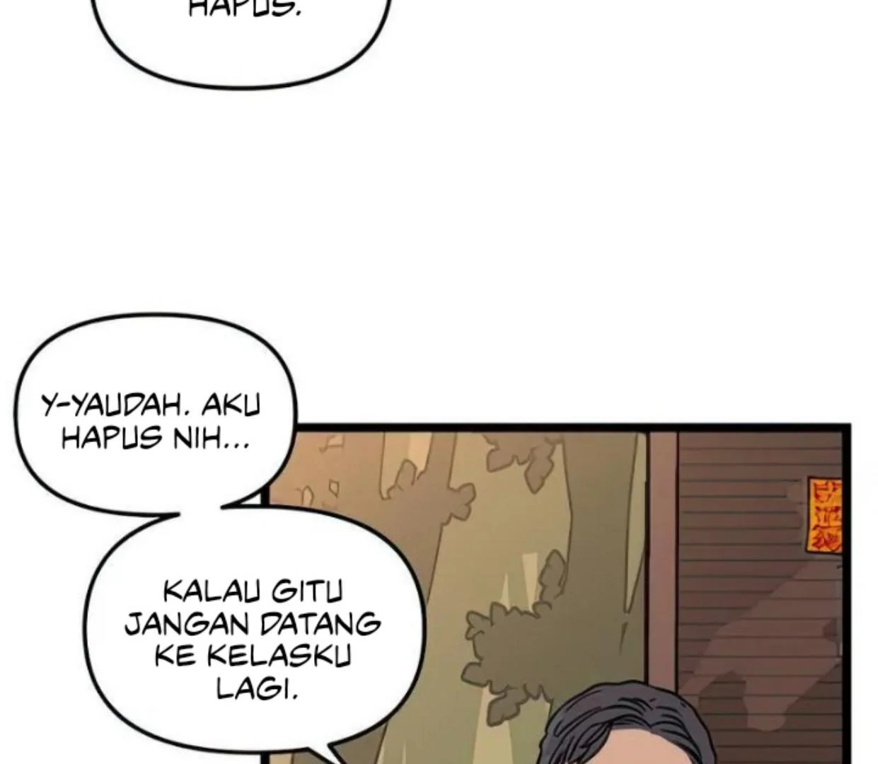 Homeless Chapter 82 Gambar 77