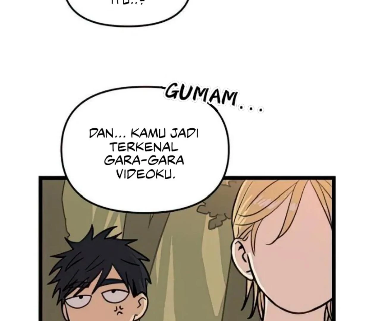 Homeless Chapter 82 Gambar 79