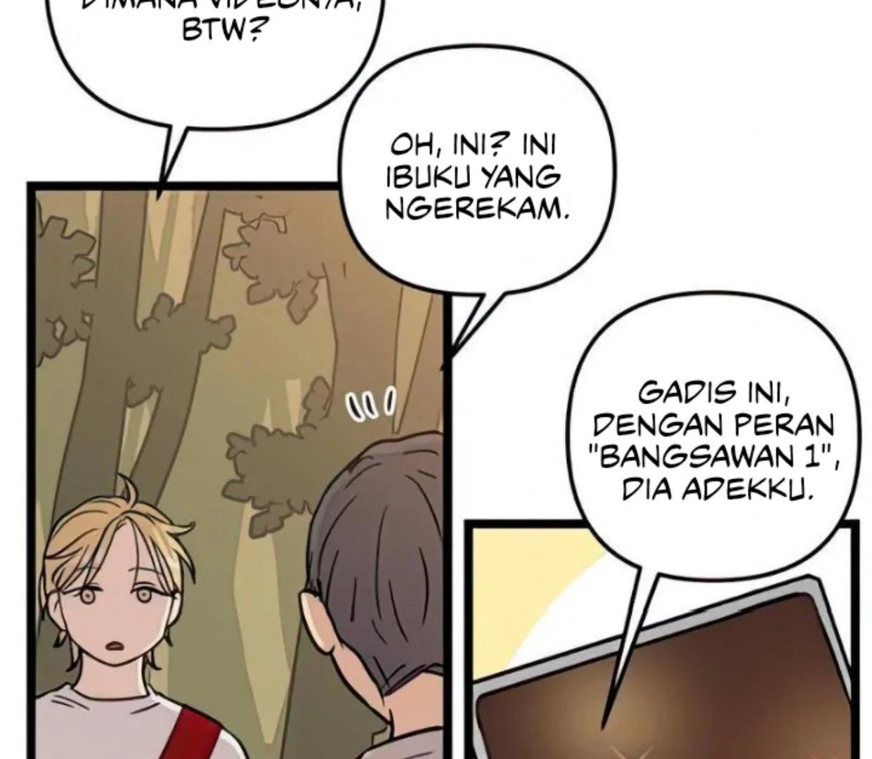 Homeless Chapter 82 Gambar 81