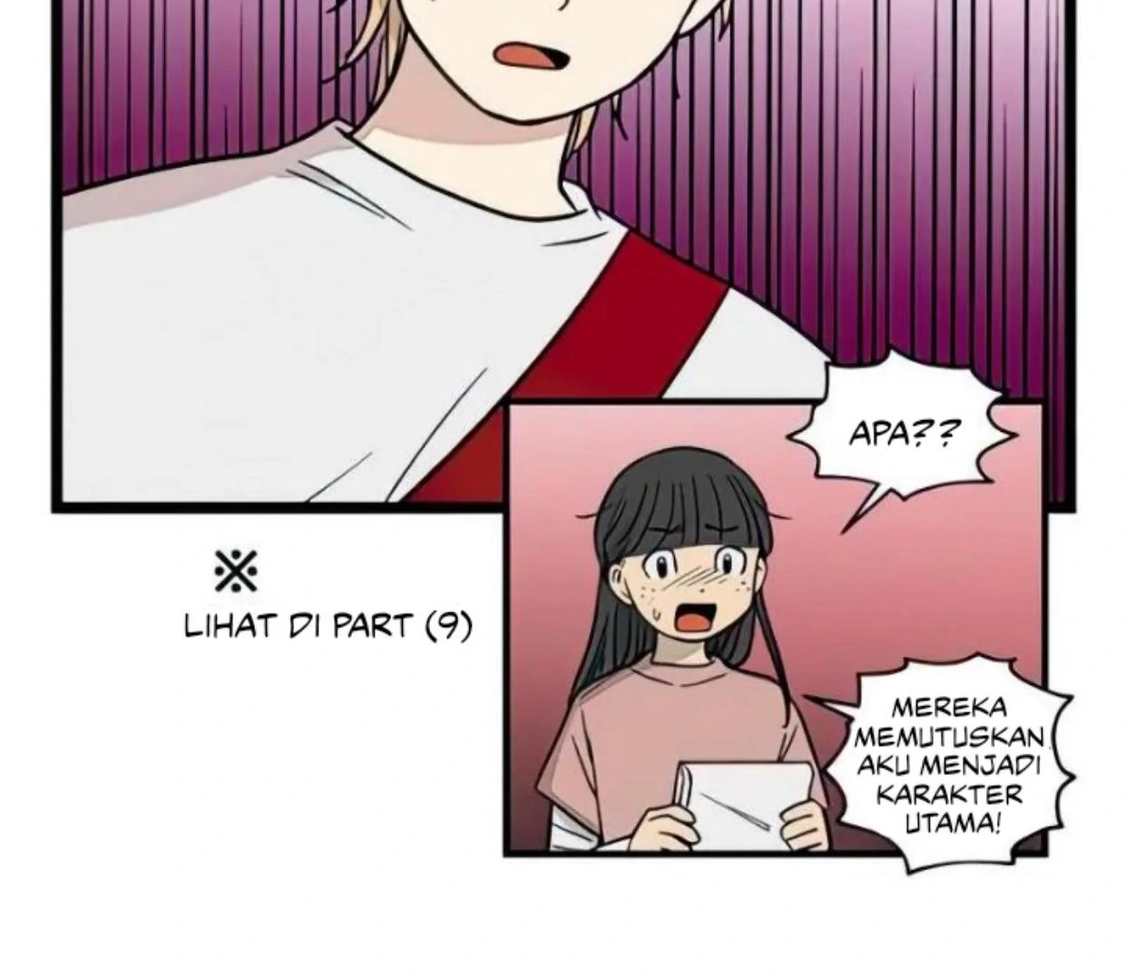 Homeless Chapter 82 Gambar 84