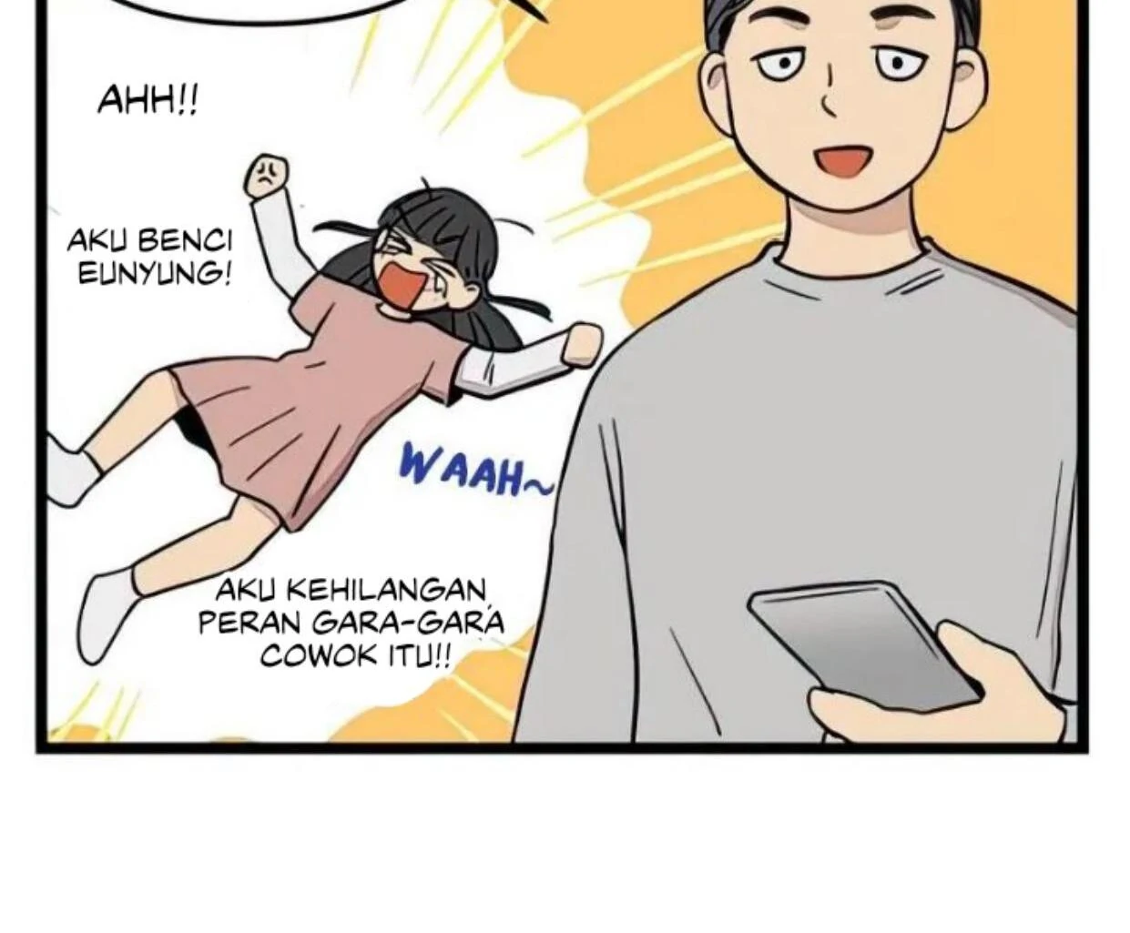 Homeless Chapter 82 Gambar 86