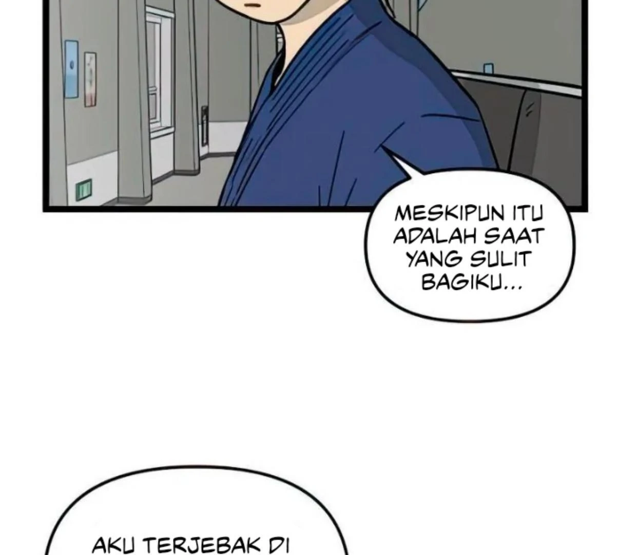 Homeless Chapter 82 Gambar 9