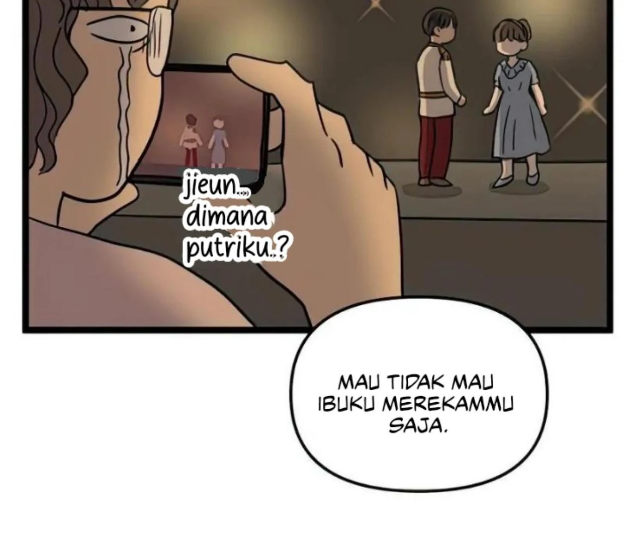 Homeless Chapter 82 Gambar 90