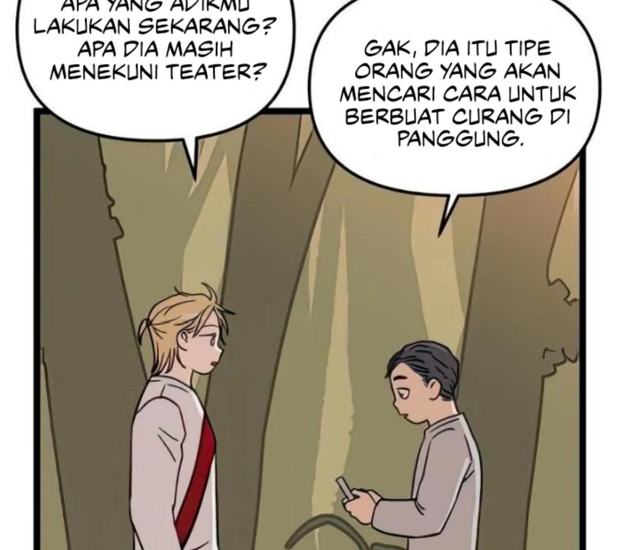 Homeless Chapter 82 Gambar 93
