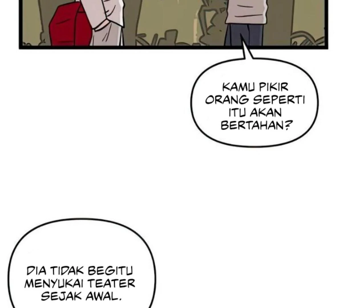 Homeless Chapter 82 Gambar 94