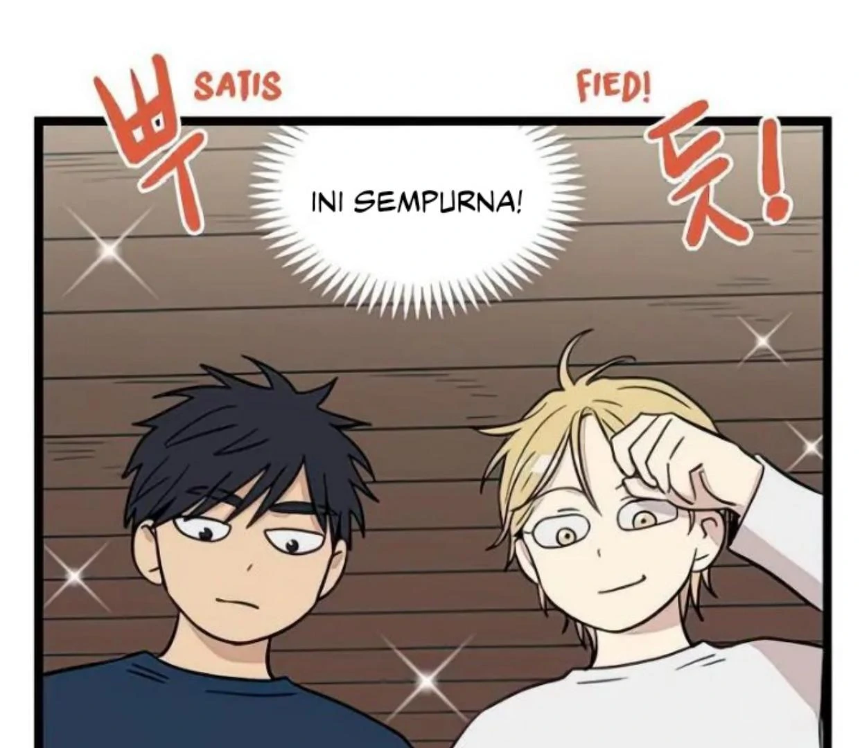 Homeless Chapter 82 Gambar 99