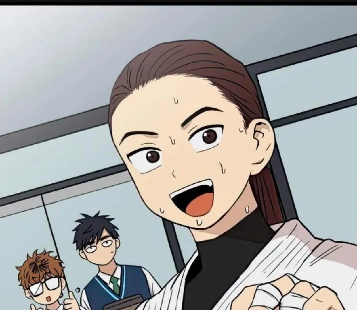 Komik Homeless Chapter 83 gambar nomor 1