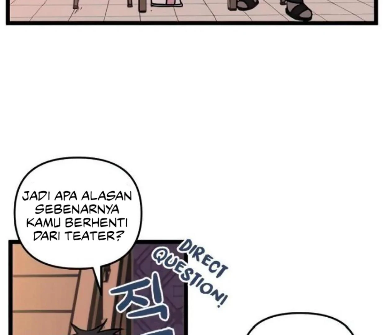 Homeless Chapter 83 Gambar 10