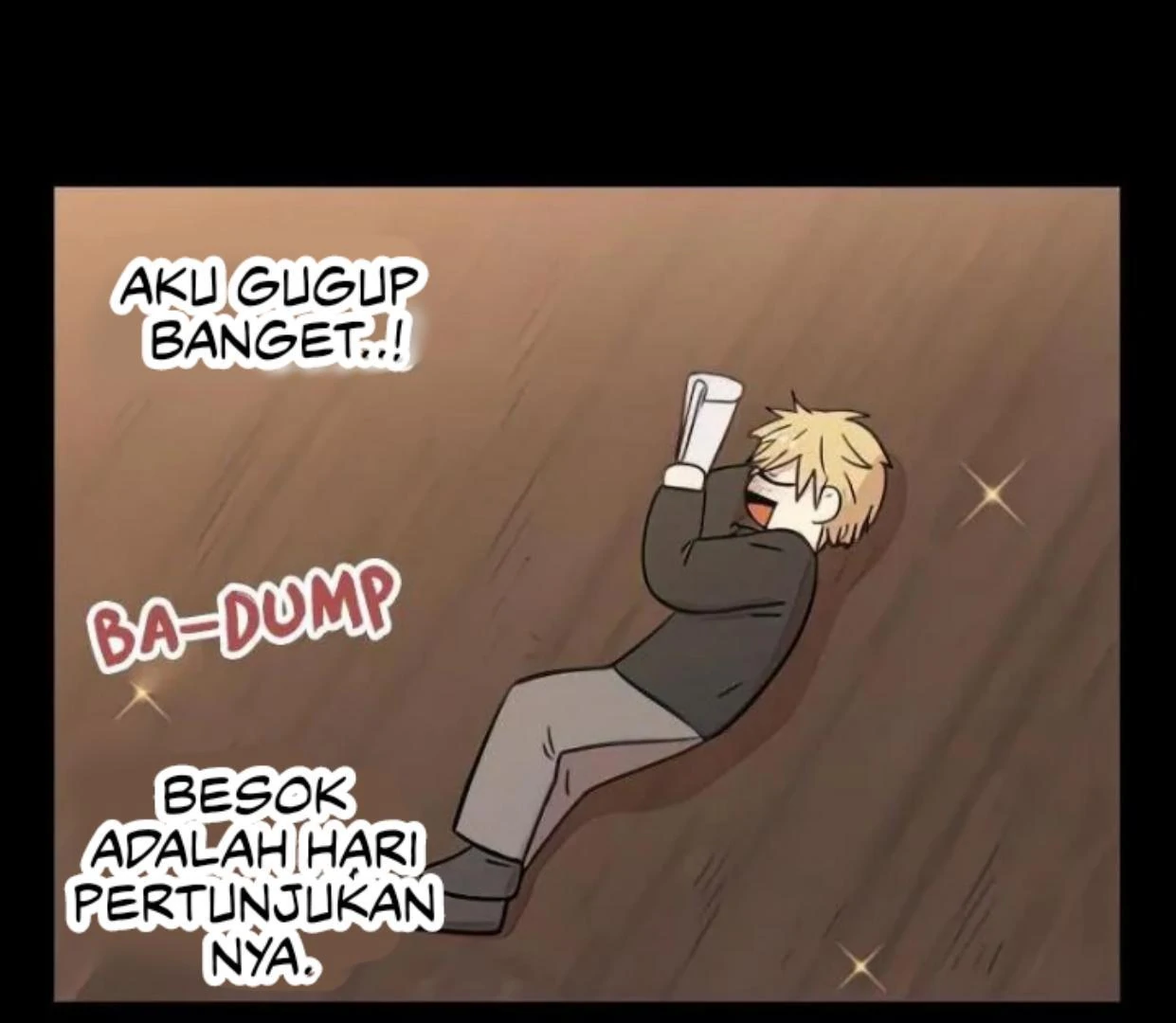 Homeless Chapter 83 Gambar 102