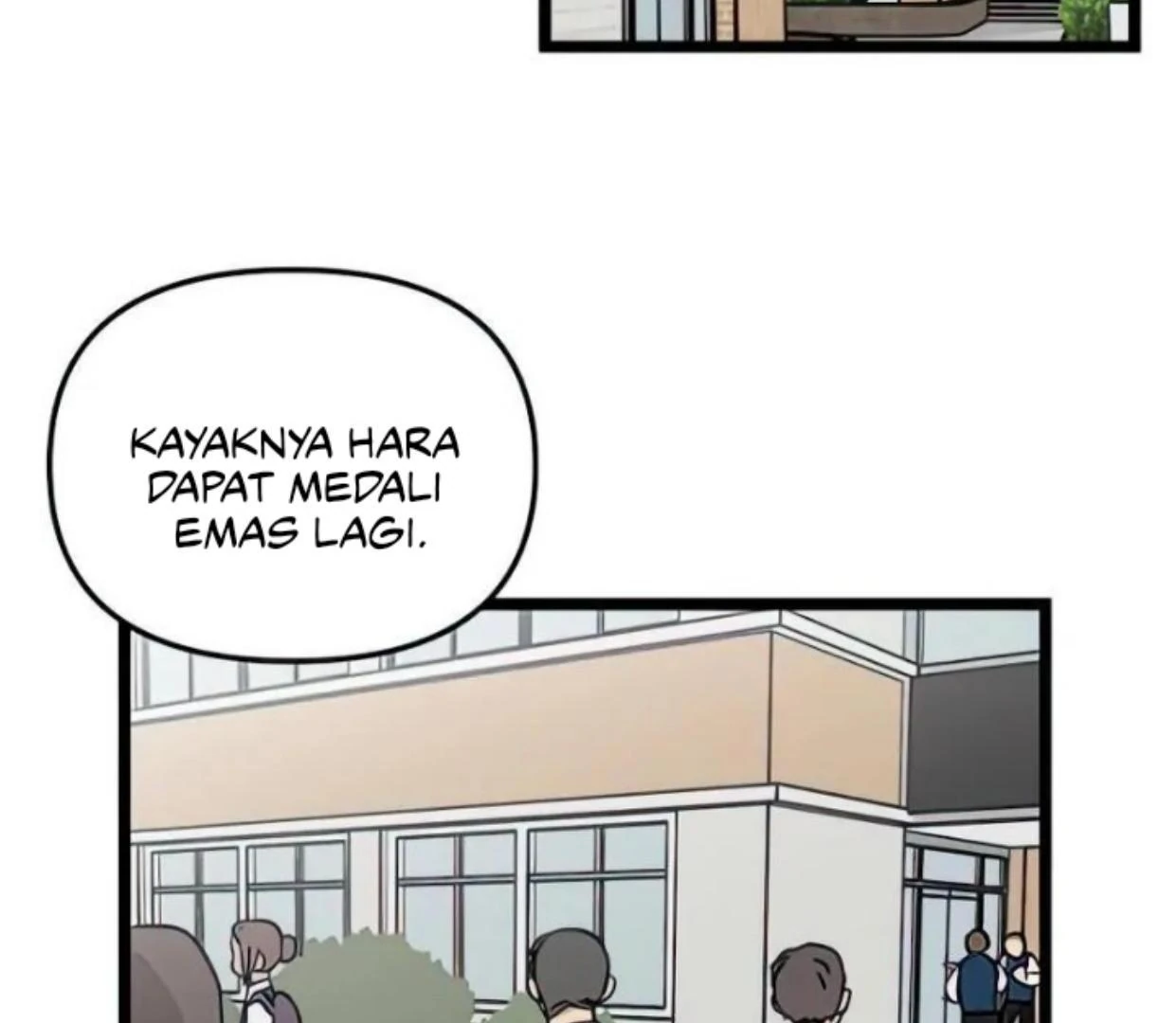 Homeless Chapter 83 Gambar 111