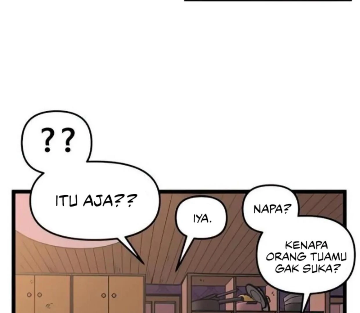 Homeless Chapter 83 Gambar 12