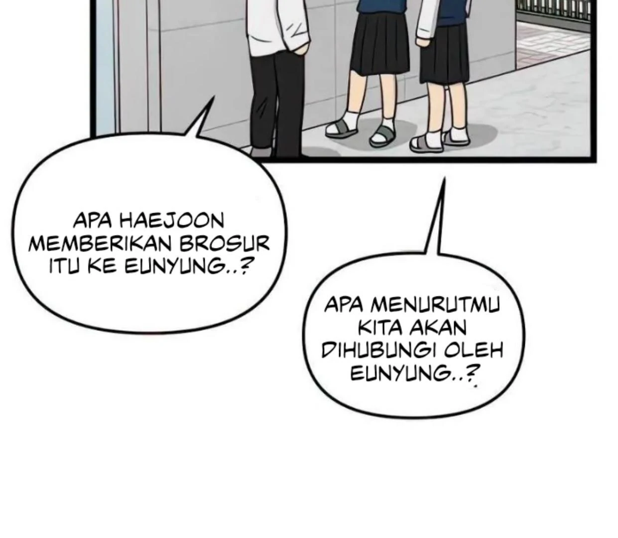 Homeless Chapter 83 Gambar 121