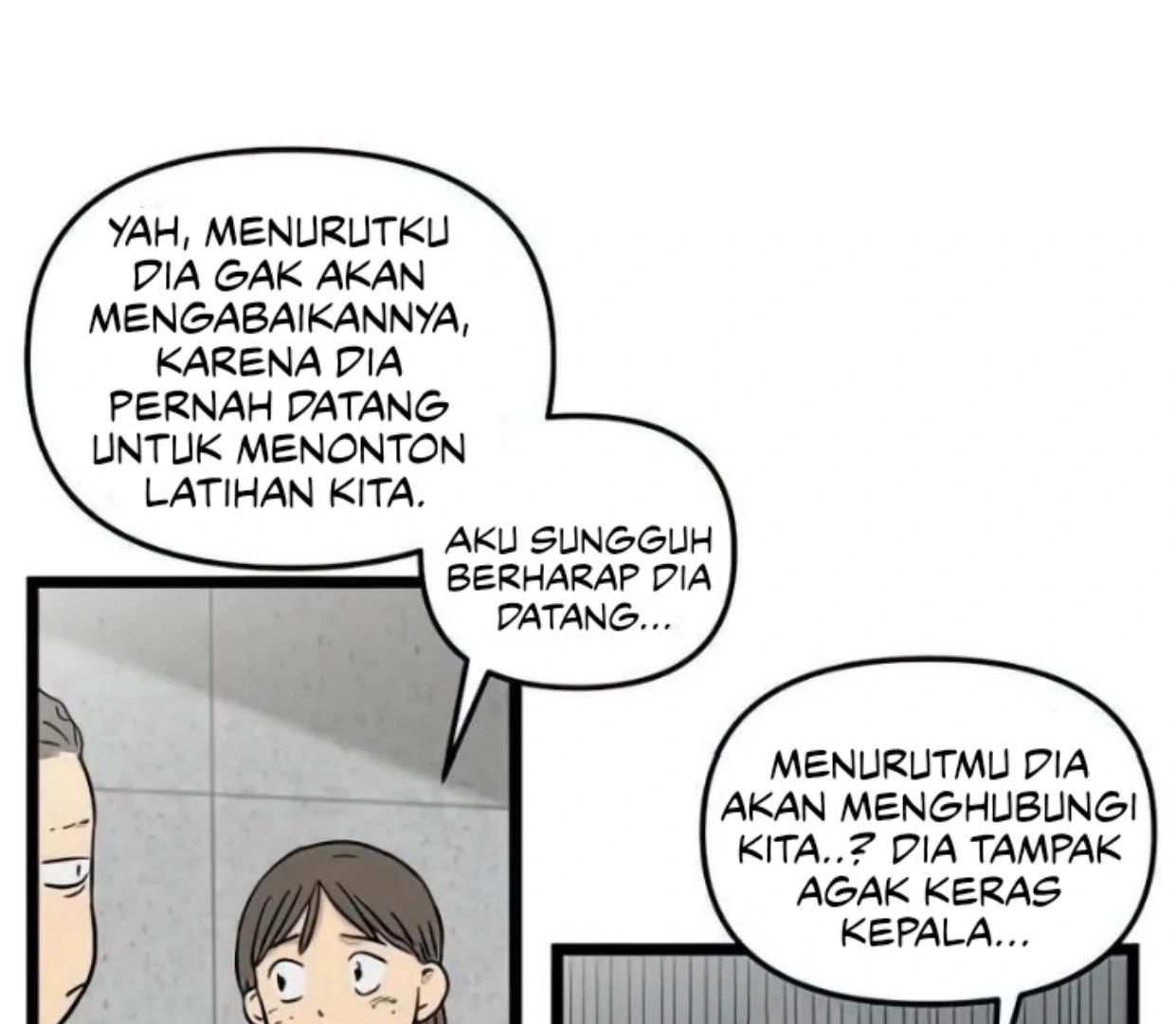 Homeless Chapter 83 Gambar 122
