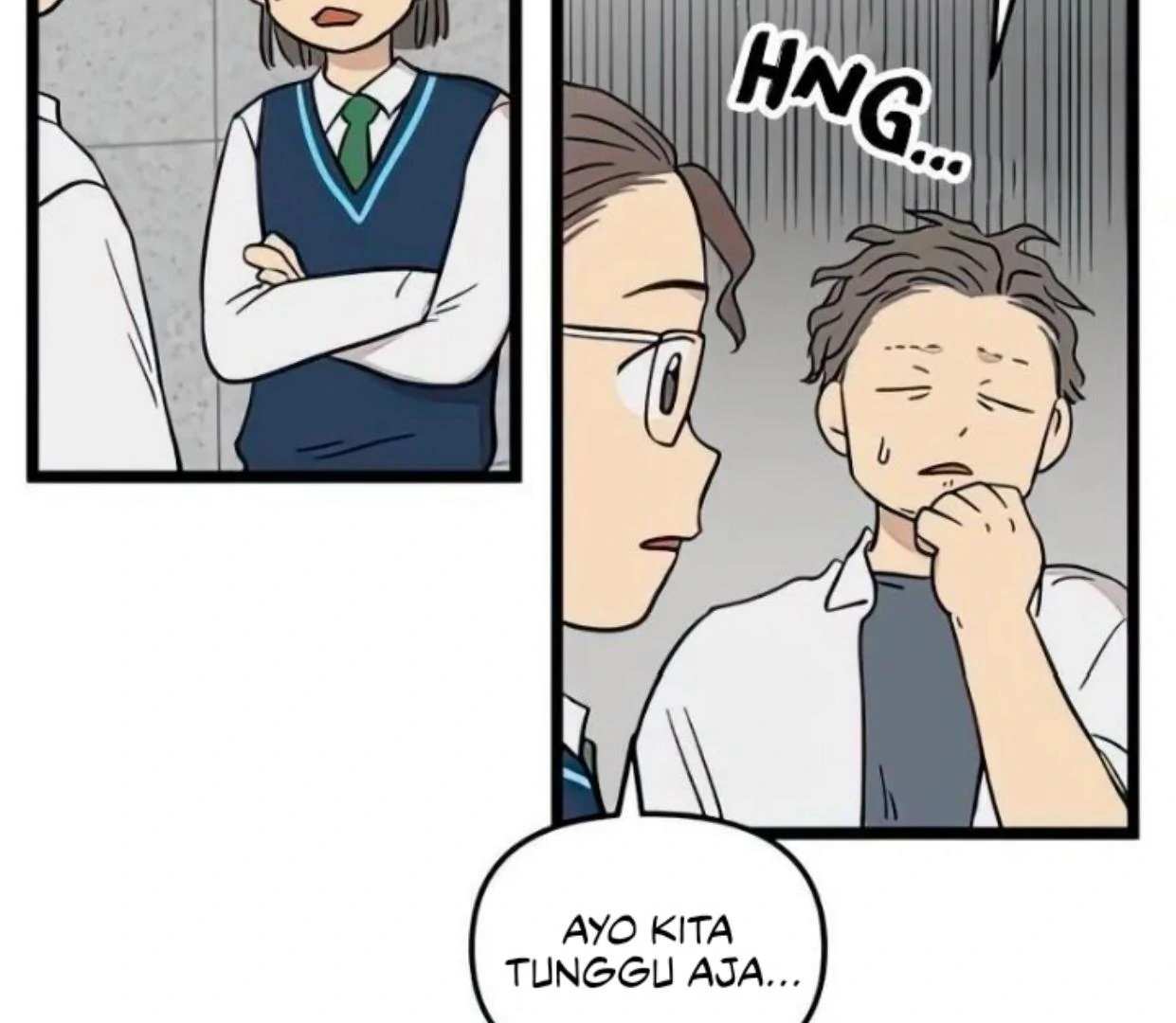 Homeless Chapter 83 Gambar 123