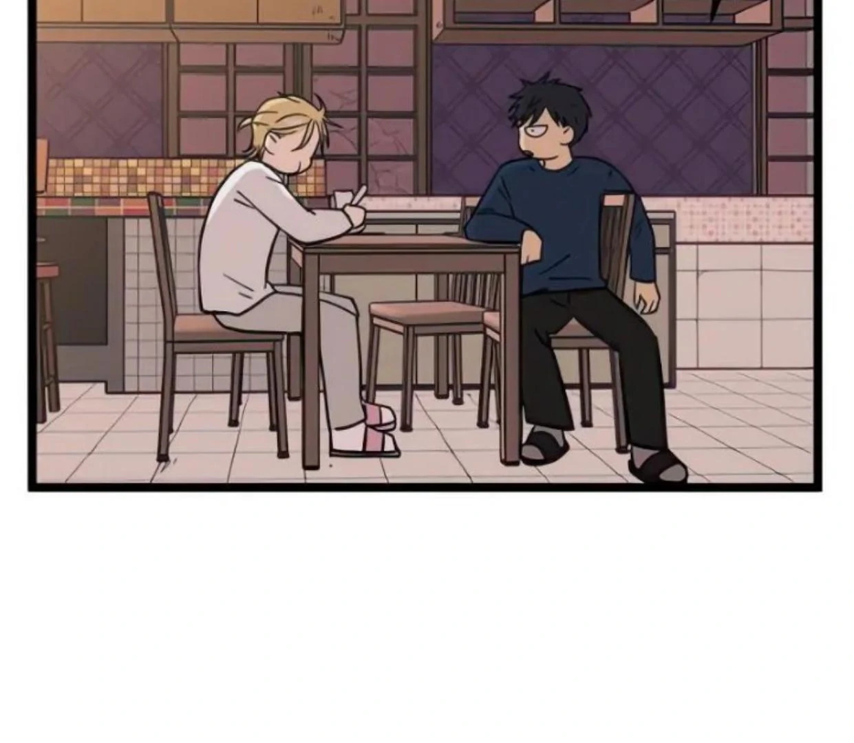 Homeless Chapter 83 Gambar 13