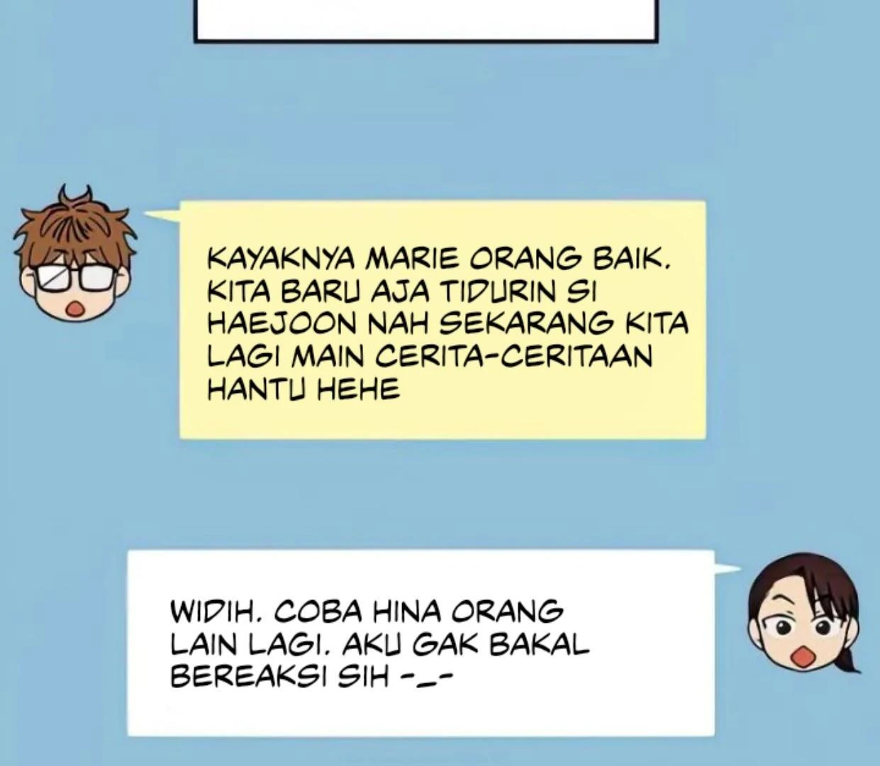 Homeless Chapter 83 Gambar 139