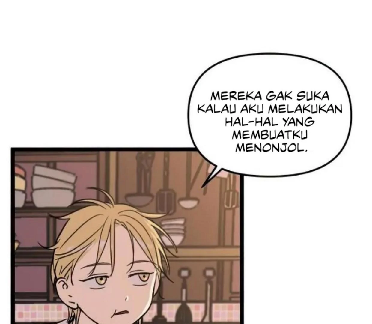 Homeless Chapter 83 Gambar 14