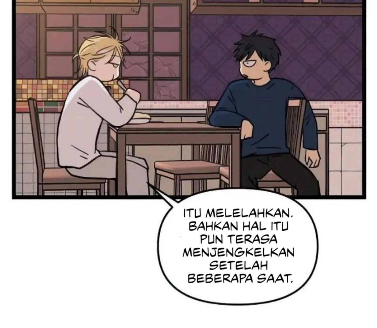 Homeless Chapter 83 Gambar 19