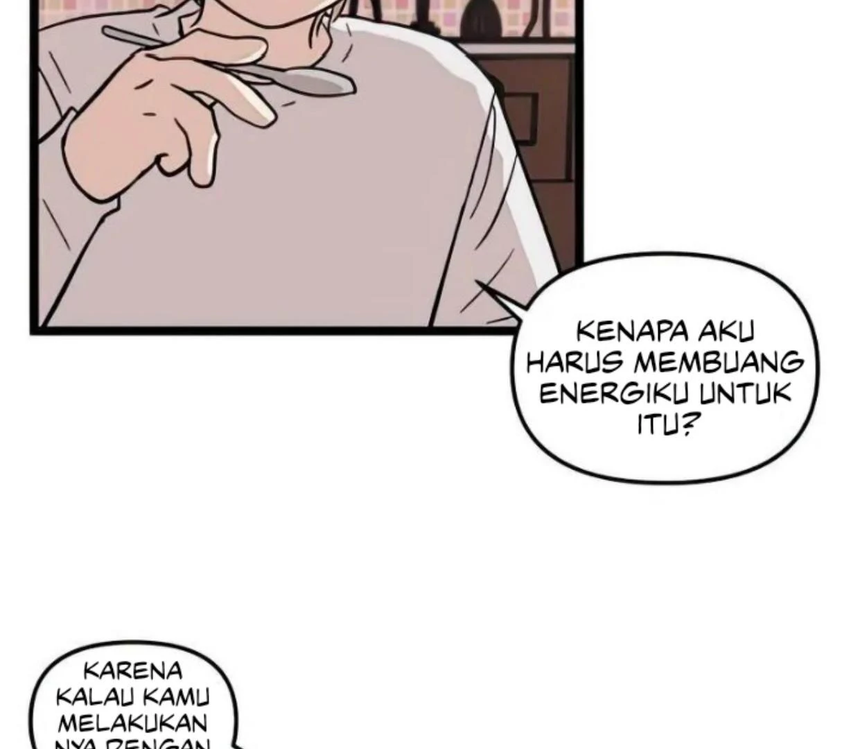 Homeless Chapter 83 Gambar 21