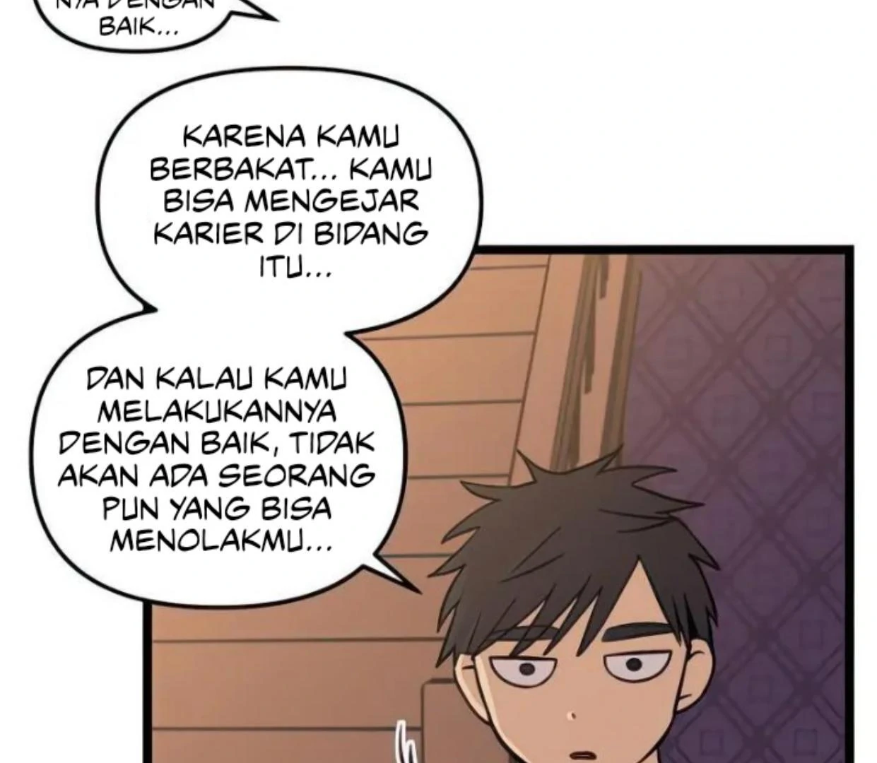 Homeless Chapter 83 Gambar 22