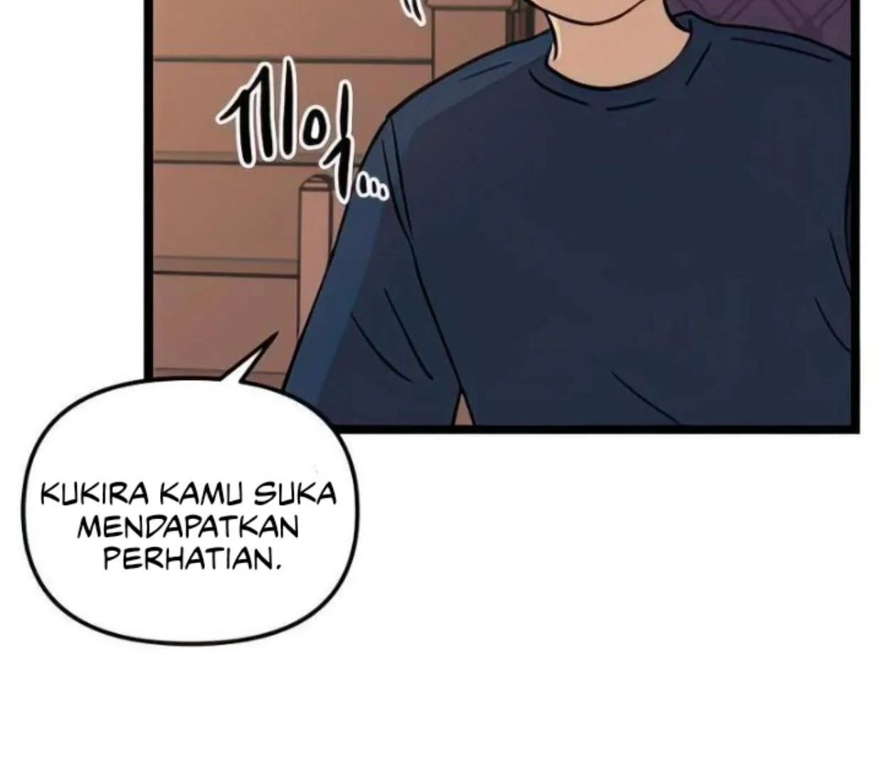 Homeless Chapter 83 Gambar 23