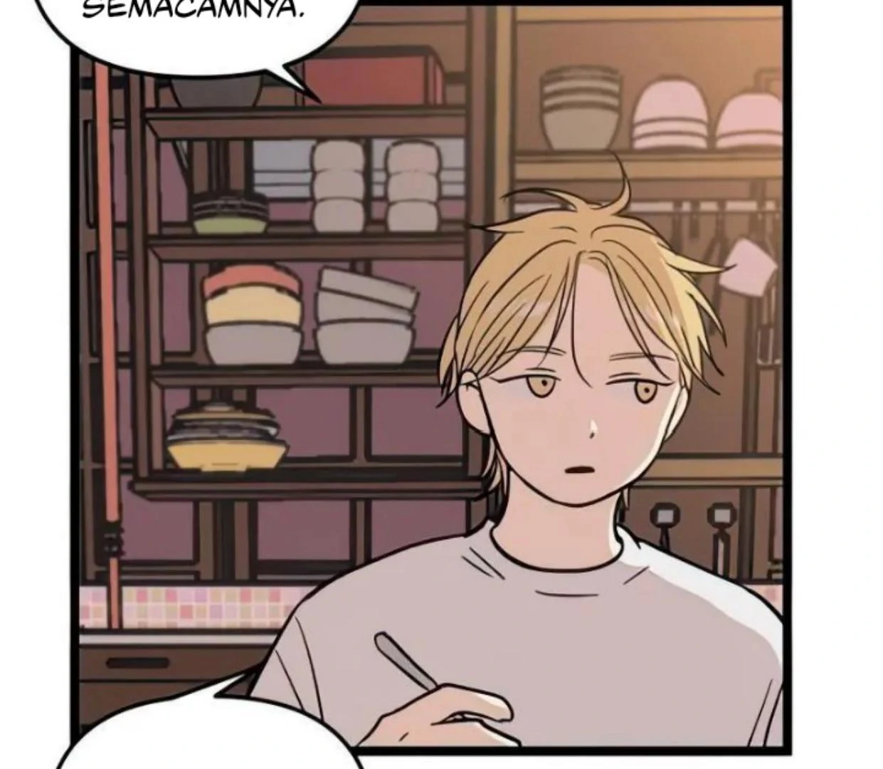 Homeless Chapter 83 Gambar 26