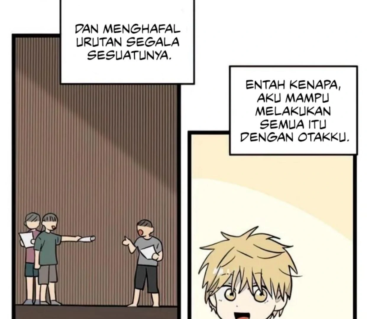 Homeless Chapter 83 Gambar 32