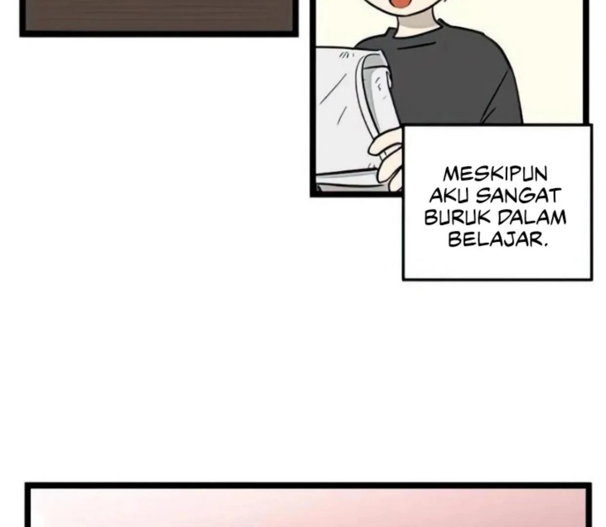 Homeless Chapter 83 Gambar 33