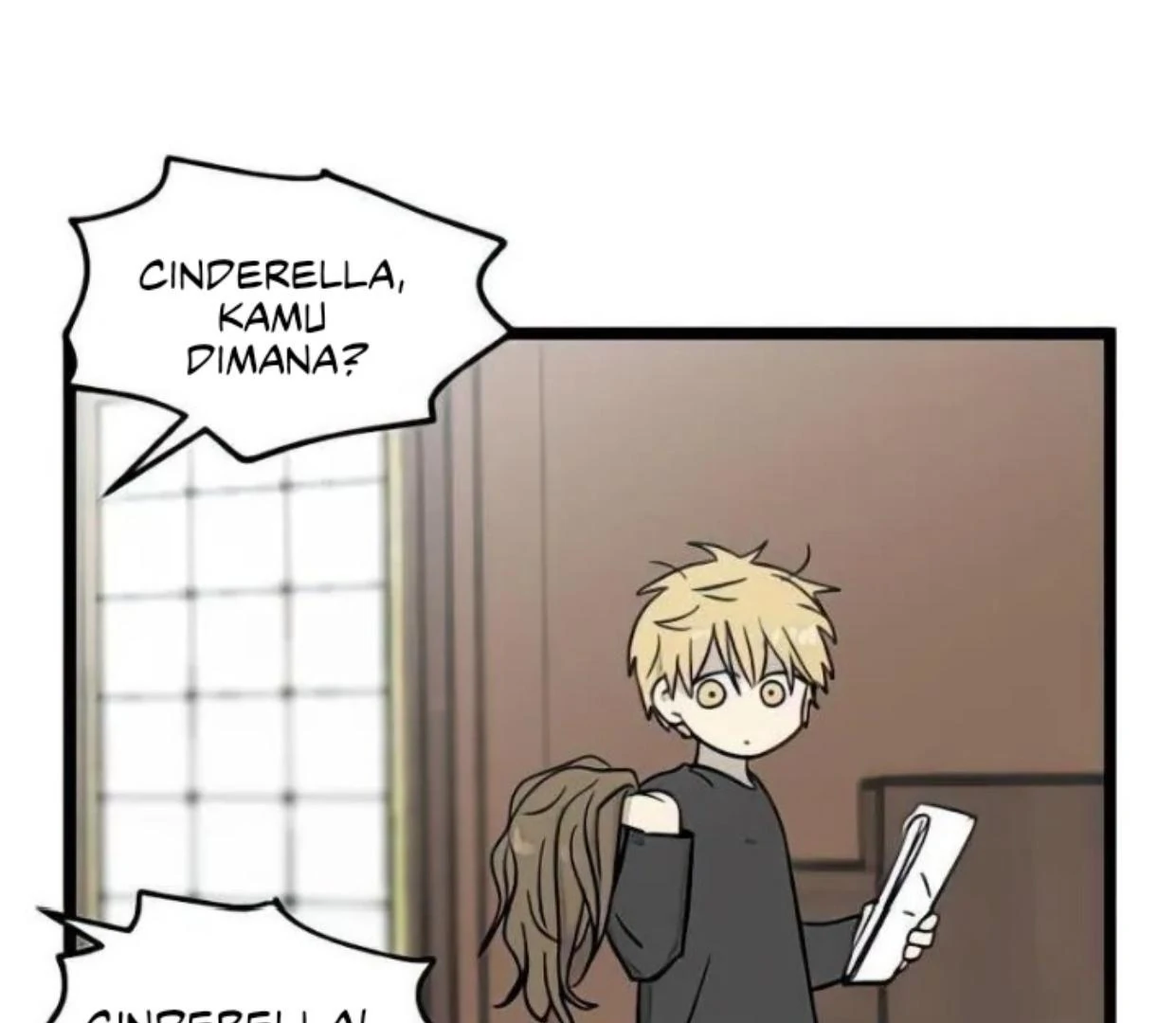 Homeless Chapter 83 Gambar 36