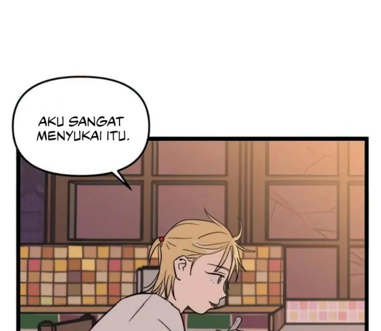 Homeless Chapter 83 Gambar 44