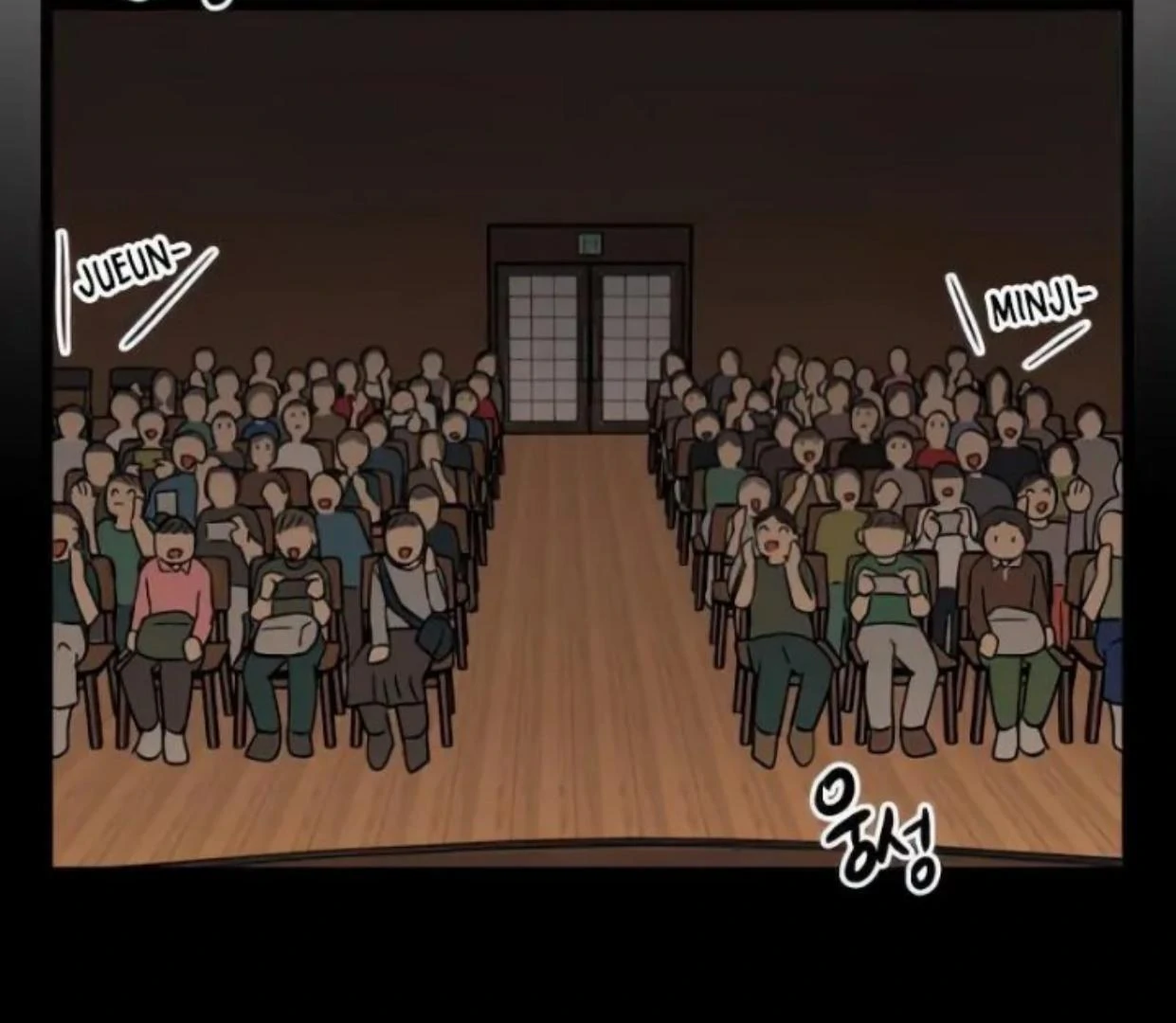 Homeless Chapter 83 Gambar 46