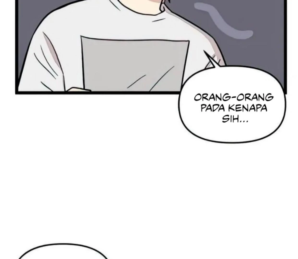 Homeless Chapter 83 Gambar 6