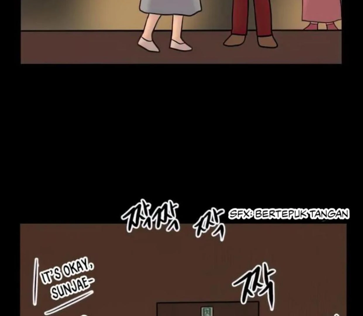 Homeless Chapter 83 Gambar 61