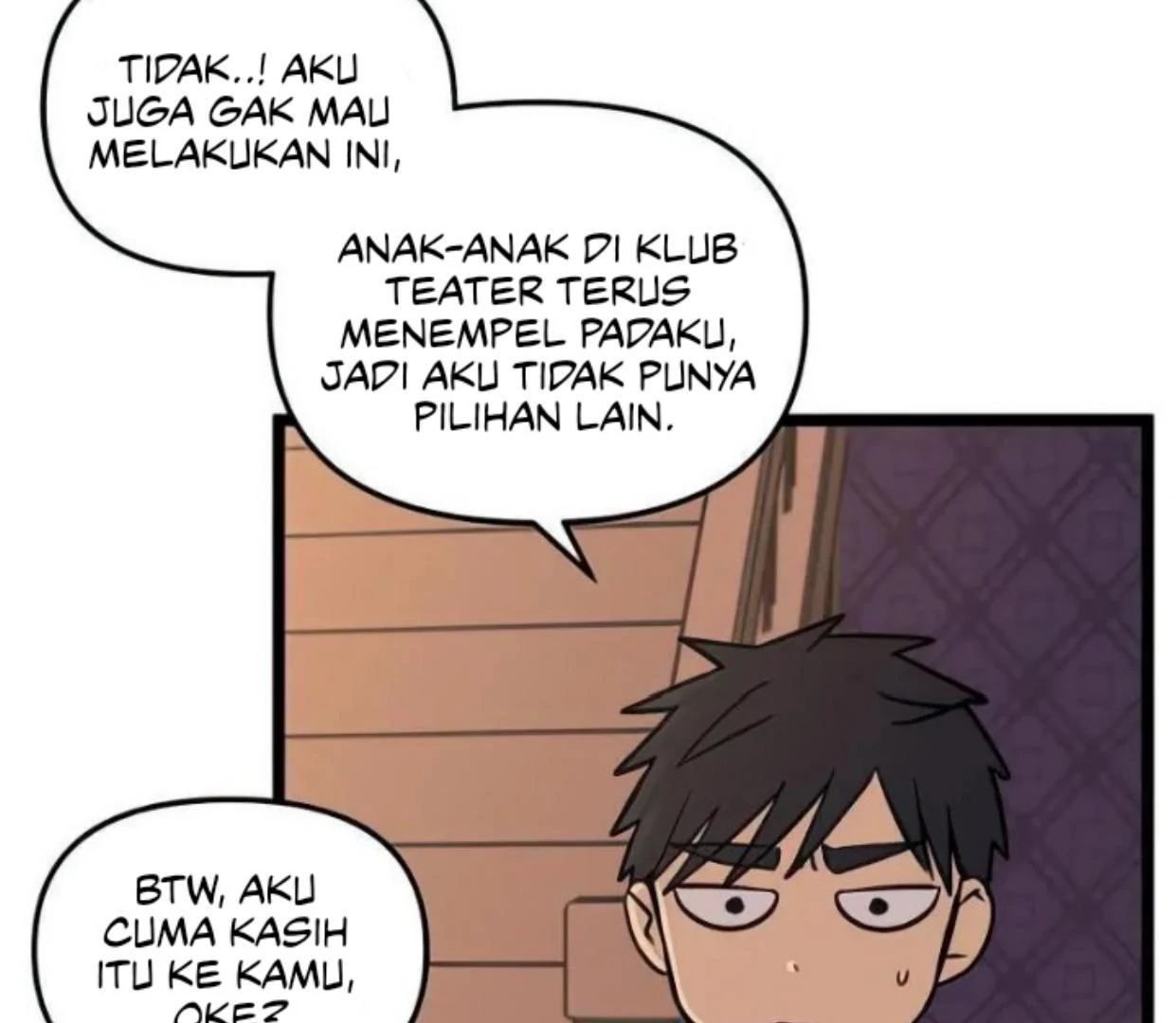 Homeless Chapter 83 Gambar 7